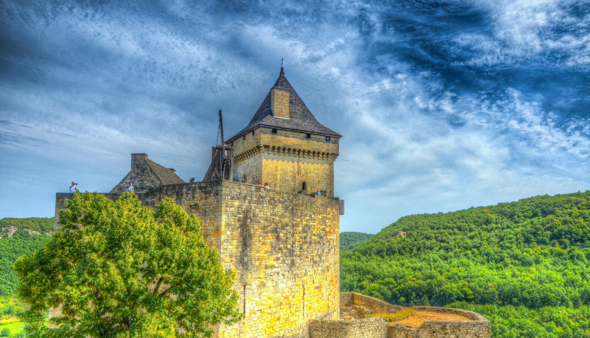 Séjour dans le Périgord noir