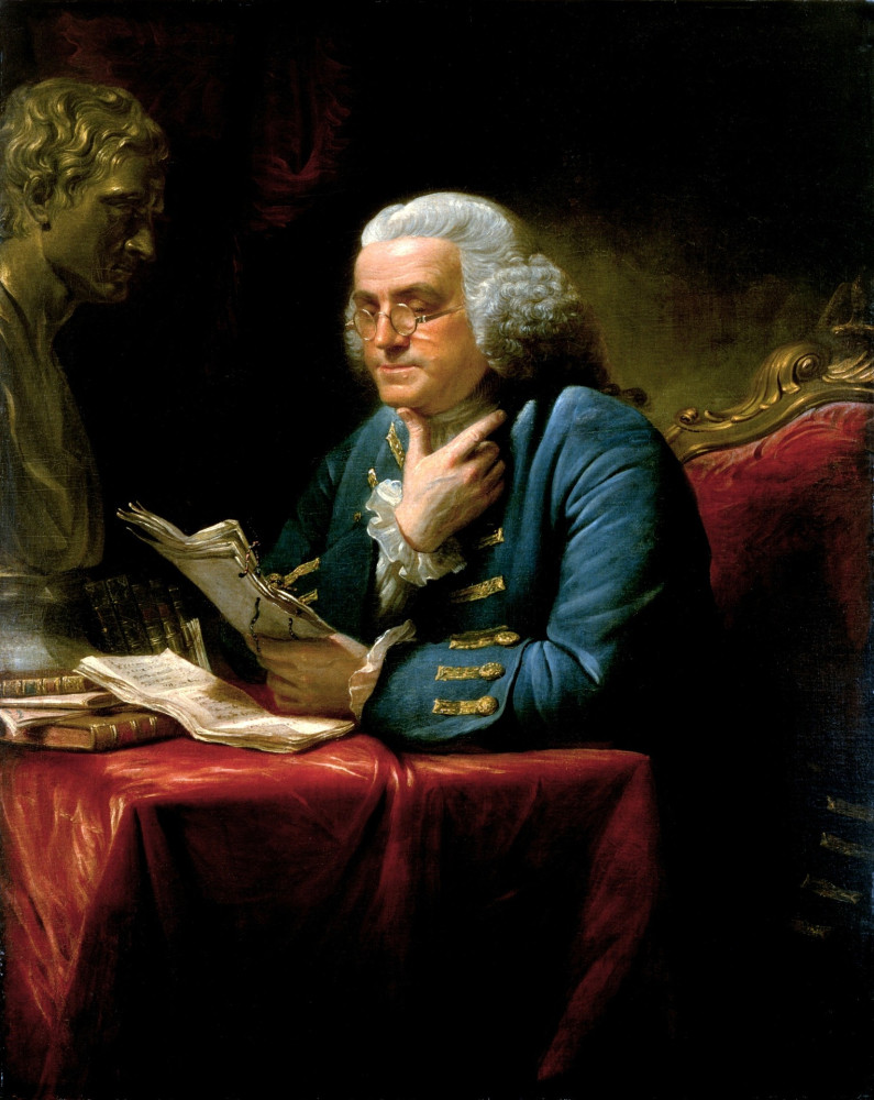 Benjamin FRANKLIN