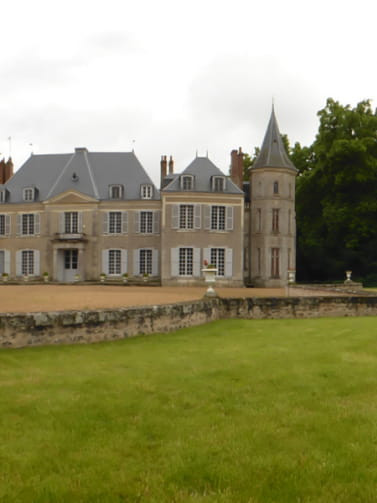Randonnée au château de Cambray