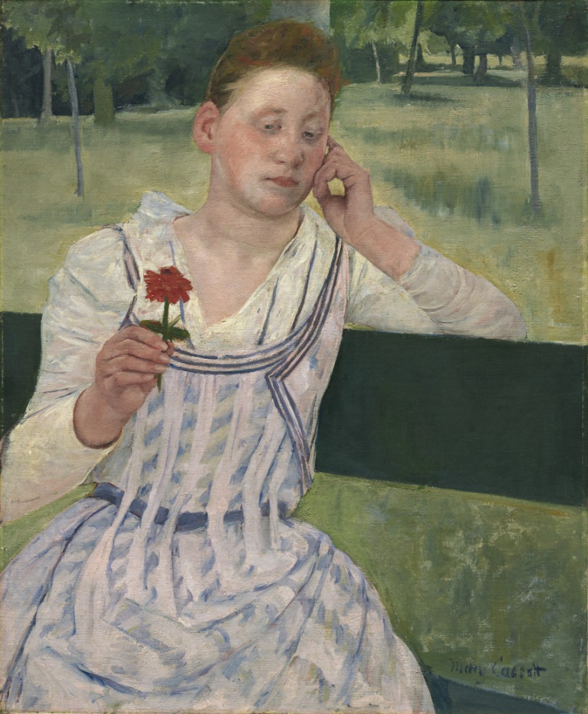 Introduction à l'exposition Marie CASSAT au Musée d'Orsay