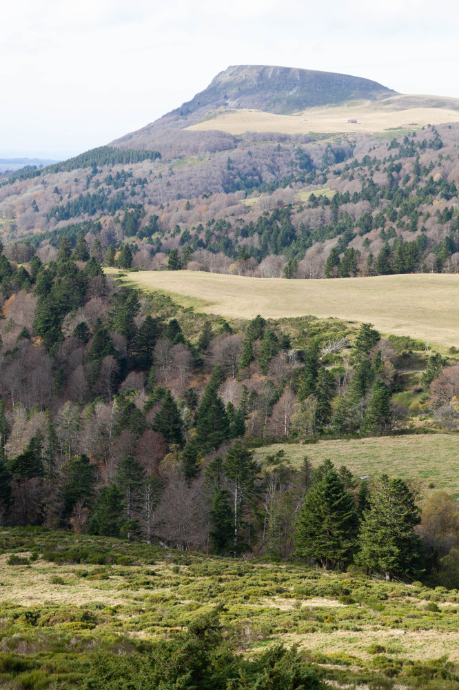 Séjour Randonnées en Auvergne