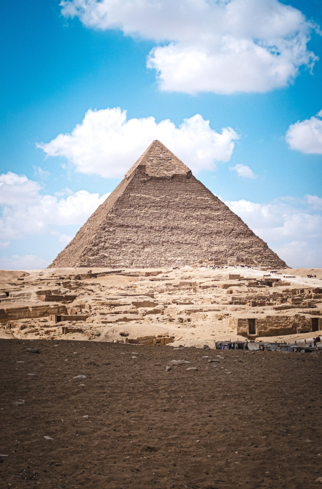 La construction pharaonique : les outils et leurs utilisations