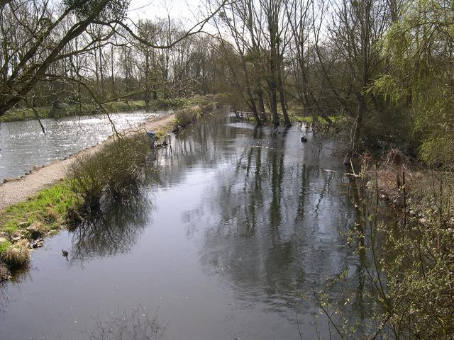 Randonnée Conie-Valainville