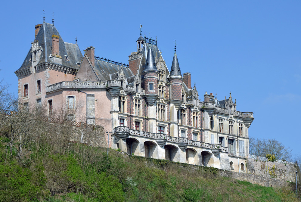 Randonnée autour de Montigny le Gannelon