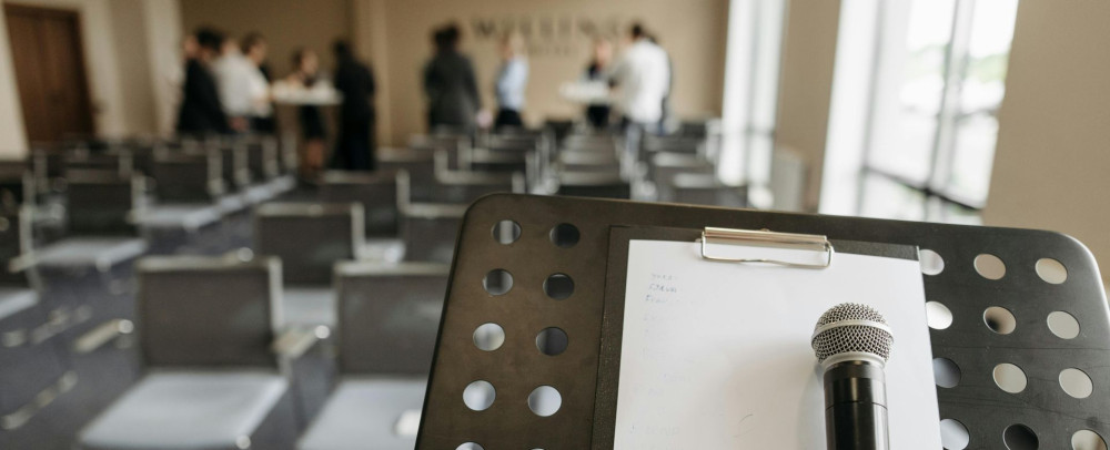 Les conférences